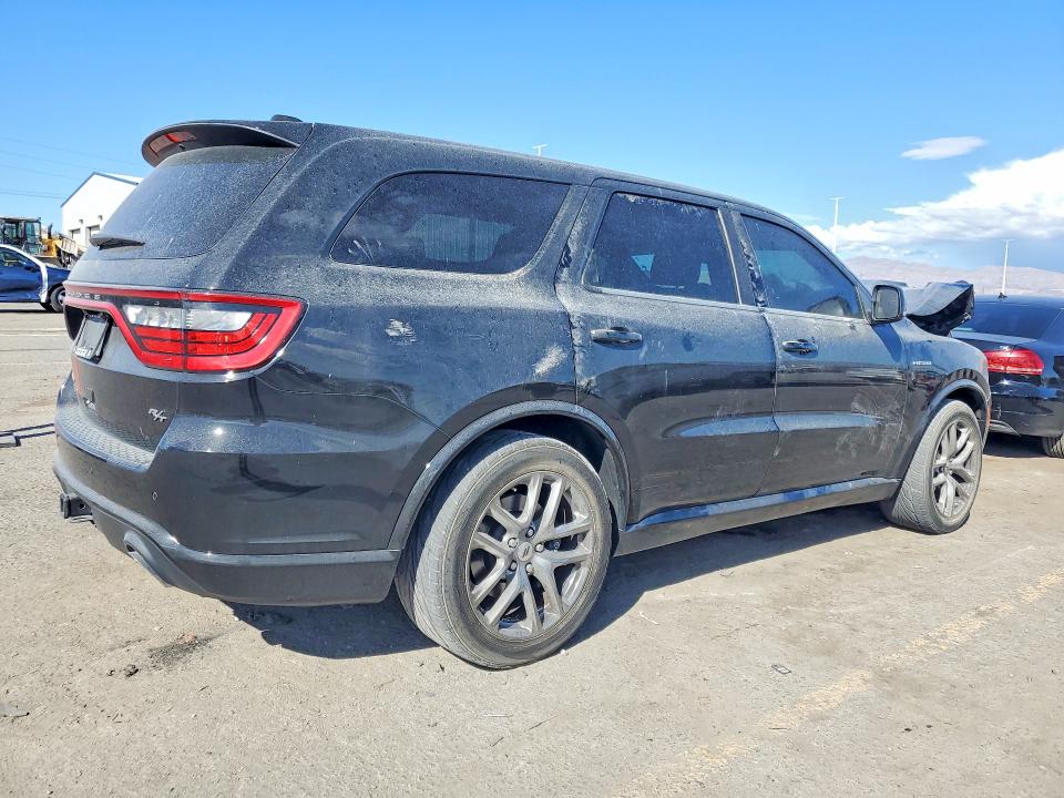 77190975 :رقم المزاد ، 1C4SDJCT7MC627324 vin ، 2021 Dodge Durango مزاد بيع