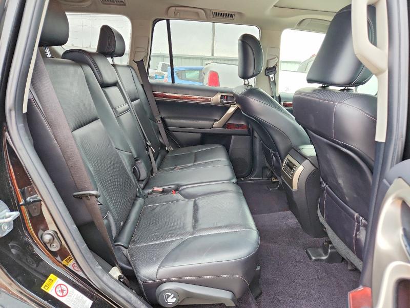 Aukcja sprzedaży 2011 Lexus Gx 460, vin: JTJBM7FX2B5032736, numer aukcji: 77733555