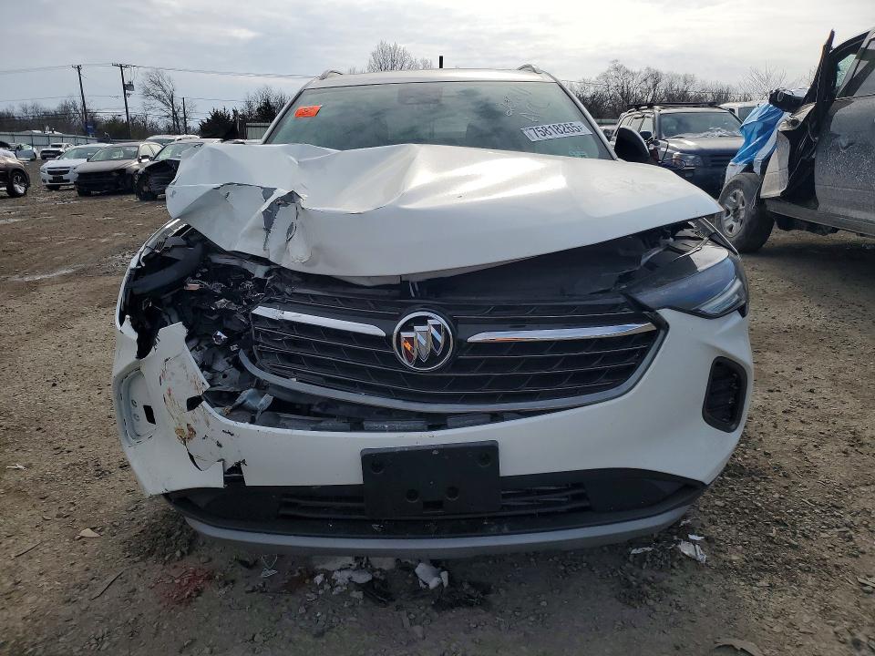 Aukcja sprzedaży 2022 Buick Envision, vin: LRBFZPR47ND165797, numer aukcji: 75818265