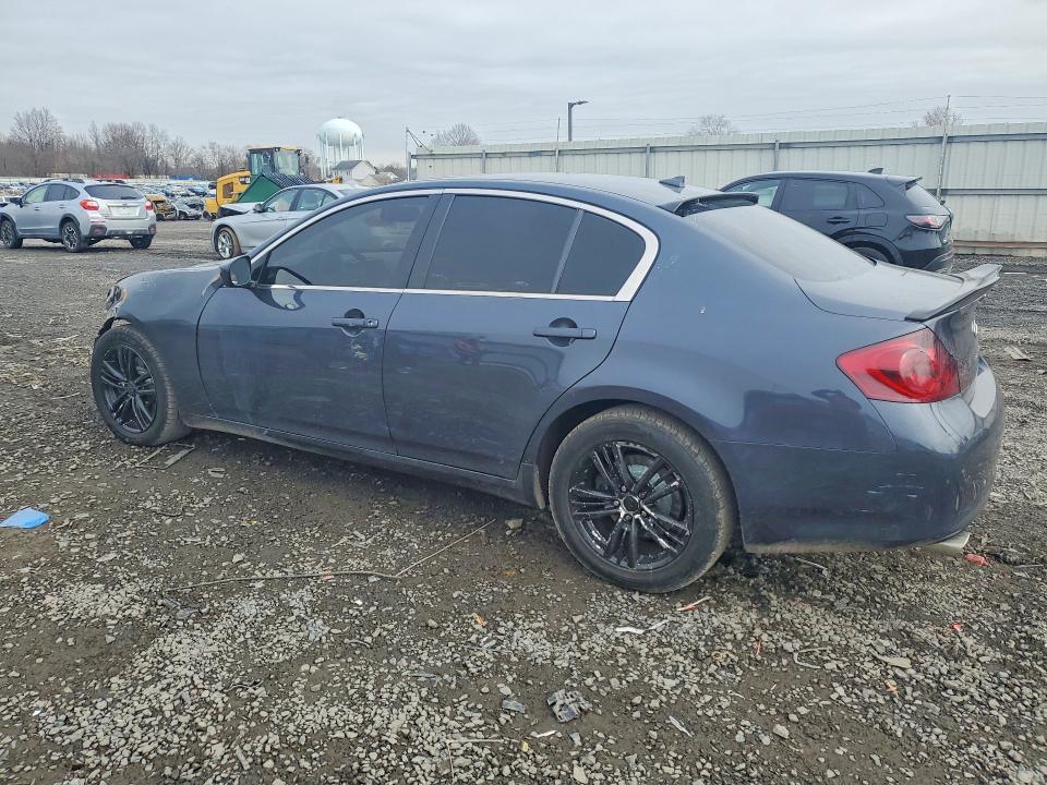 Продажа на аукционе авто 2011 Infiniti G37, vin: JN1CV6AR7BM352831, номер лота: 77879375