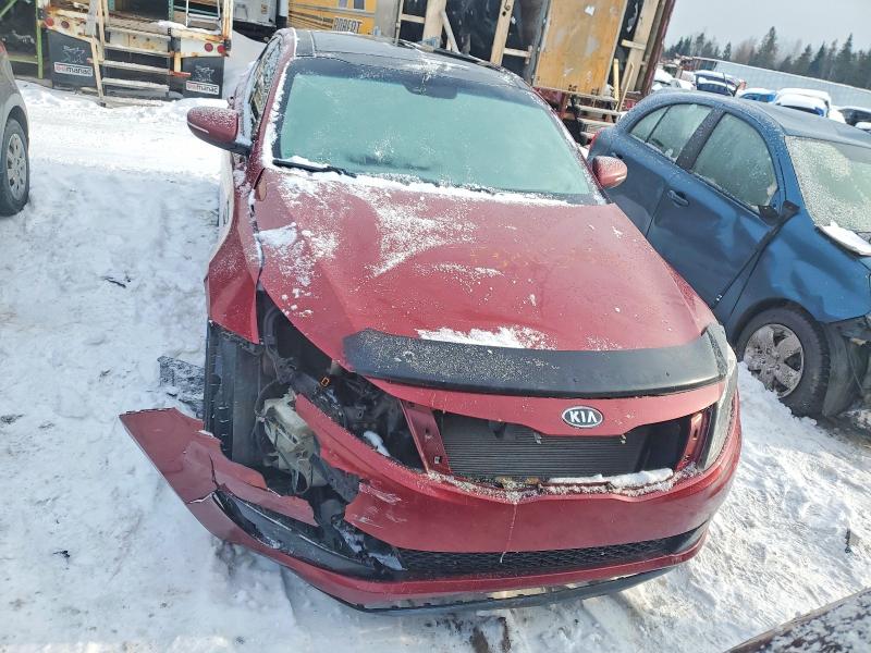 Aukcja sprzedaży 2012 Kia Optima, vin: KNAGN4A76C5257137, numer aukcji: 73805075