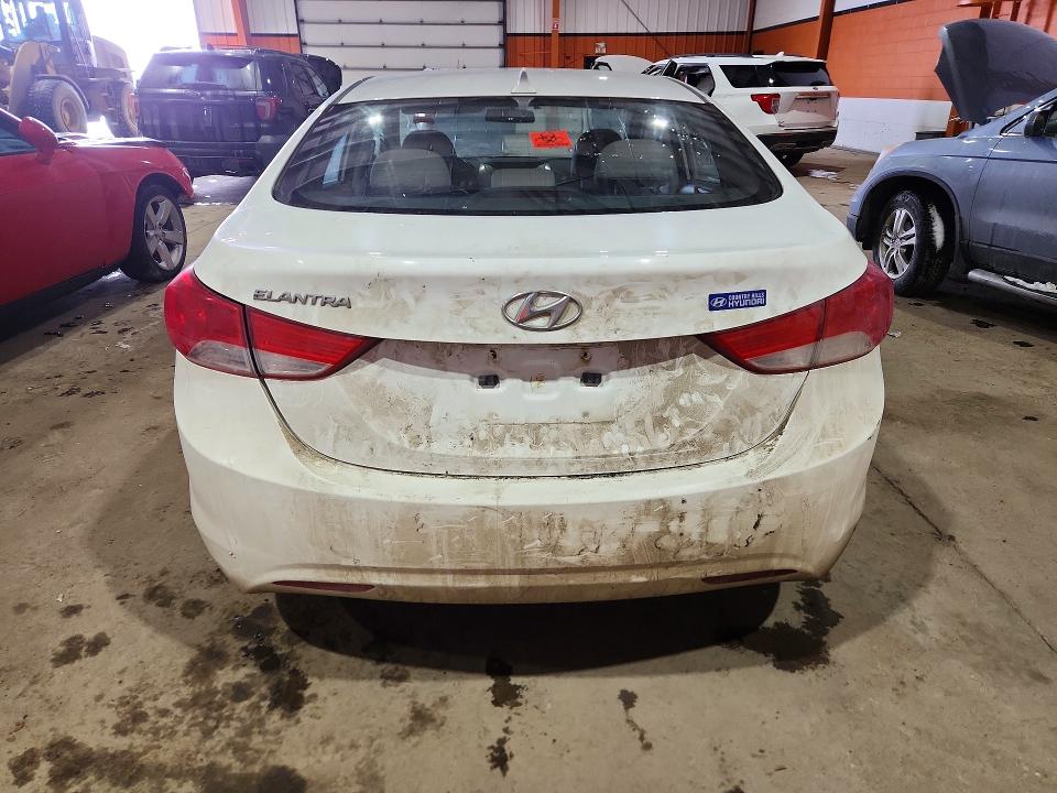 Aukcja sprzedaży 2013 Hyundai Elantra, vin: 5NPDH4AE9DH276648, numer aukcji: 79309505