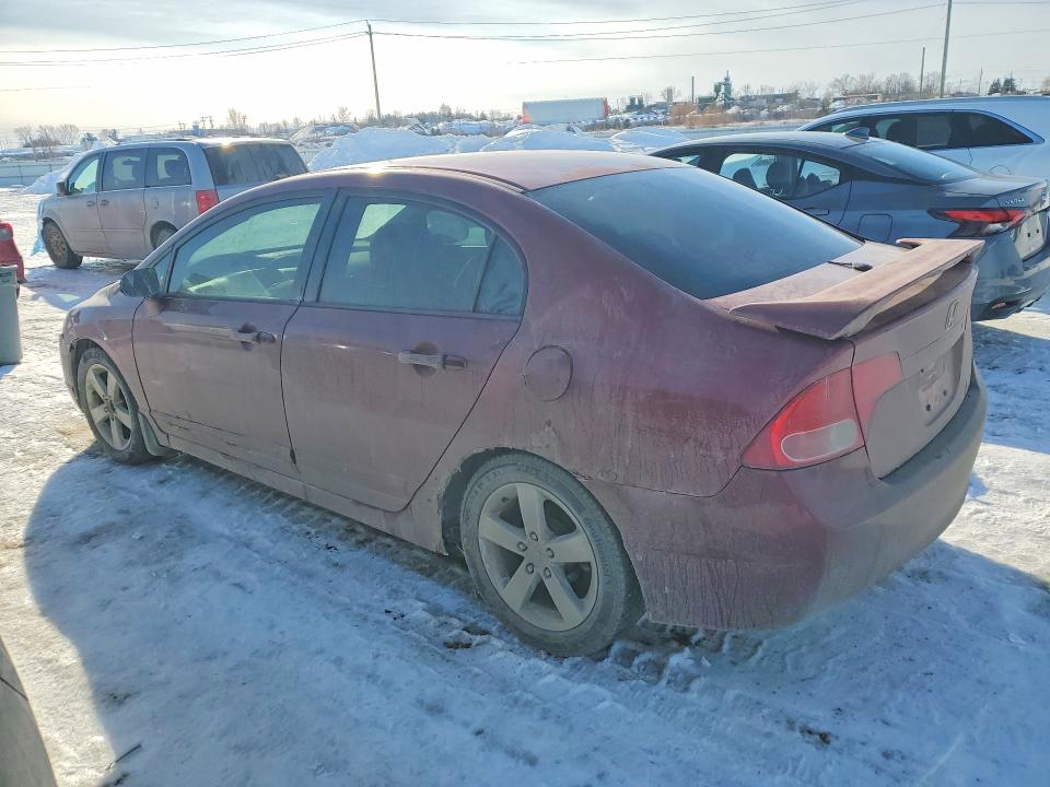 Aukcja sprzedaży 2006 Honda Civic, vin: 2HGFA16866H011648, numer aukcji: 77284545
