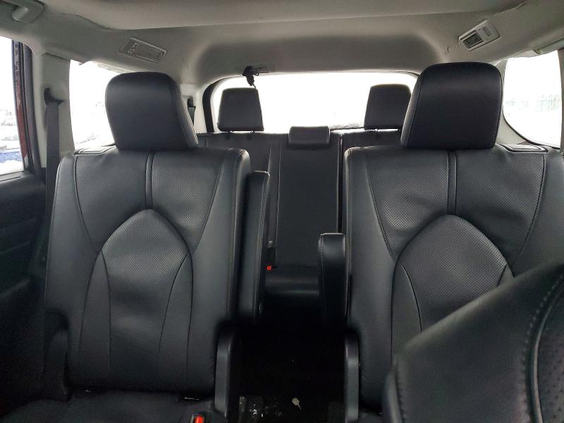 2024 Toyota Grand Highlander მანქანა იყიდება აუქციონზე, vin: 5TDACAB56RS007538, აუქციონის ნომერი: 99513495