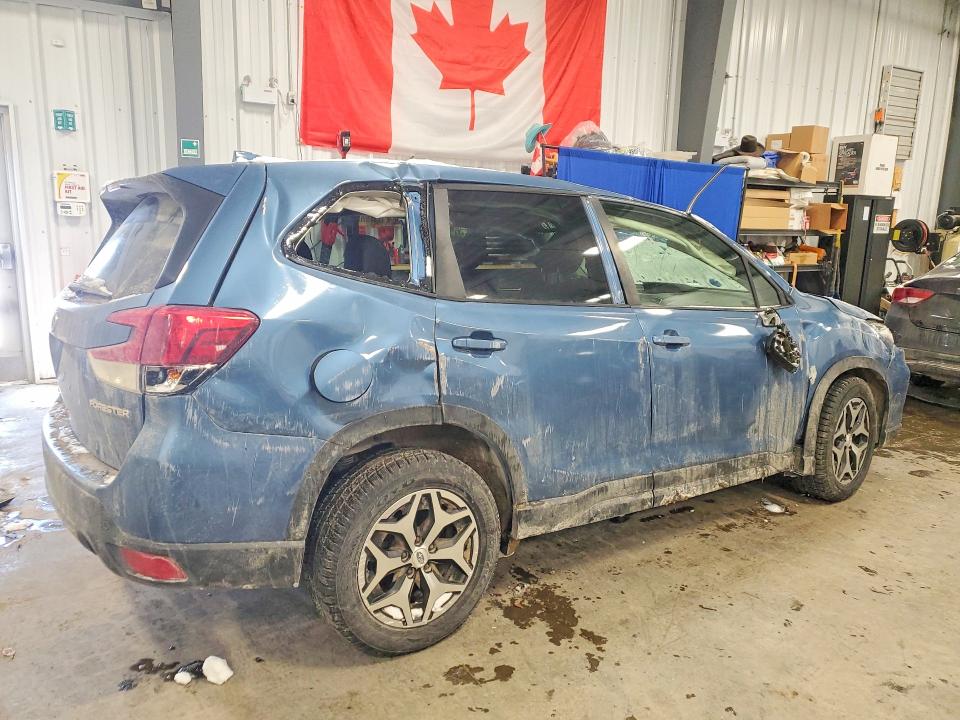 Продажа на аукционе авто 2019 Subaru Forester, vin: JF2SKEGC6KH455621, номер лота: 75445275