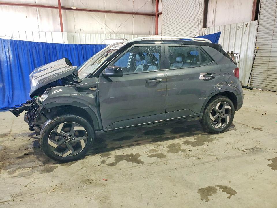 Продаж на аукціоні авто 2025 Hyundai Venue, vin: KMHRC8A31SU404356, номер лоту: 77771205