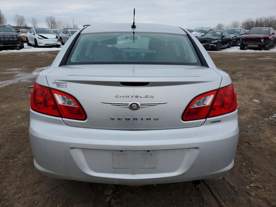 Продажа на аукционе авто 2010 Chrysler Sebring, vin: 1C3CC5FB2AN176499, номер лота: 76744655