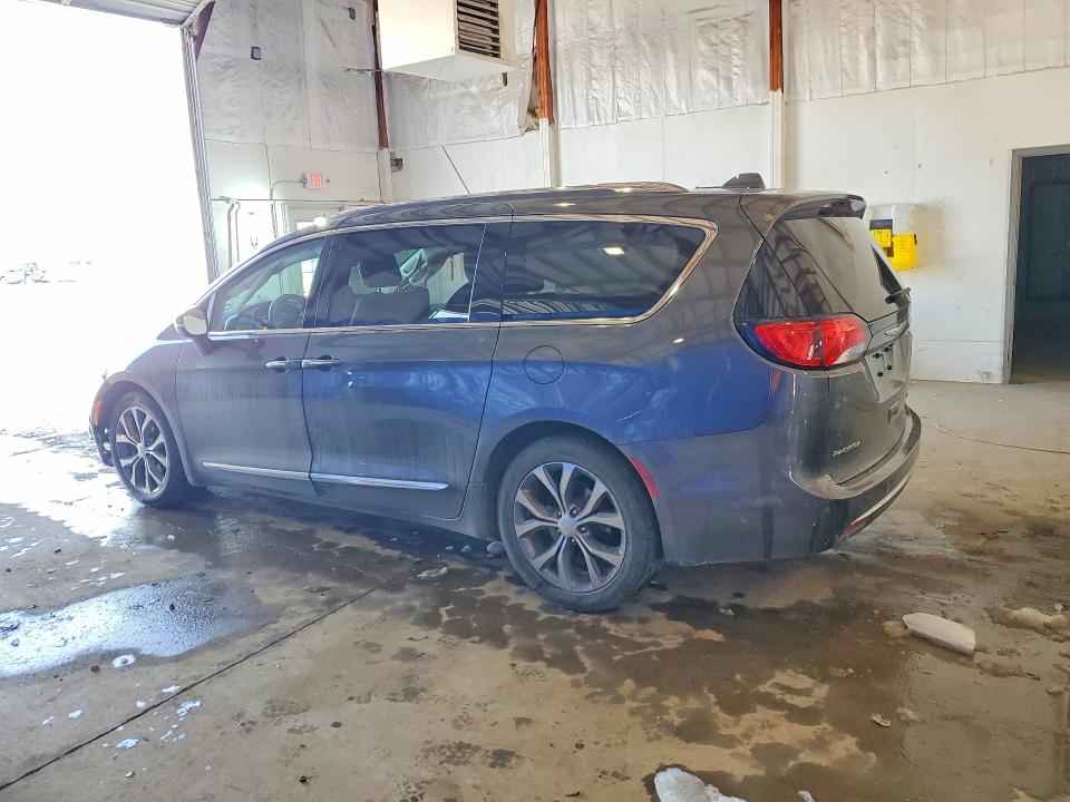 Aukcja sprzedaży 2018 Chrysler Pacifica, vin: 2C4RC1GG9JR104761, numer aukcji: 76596735