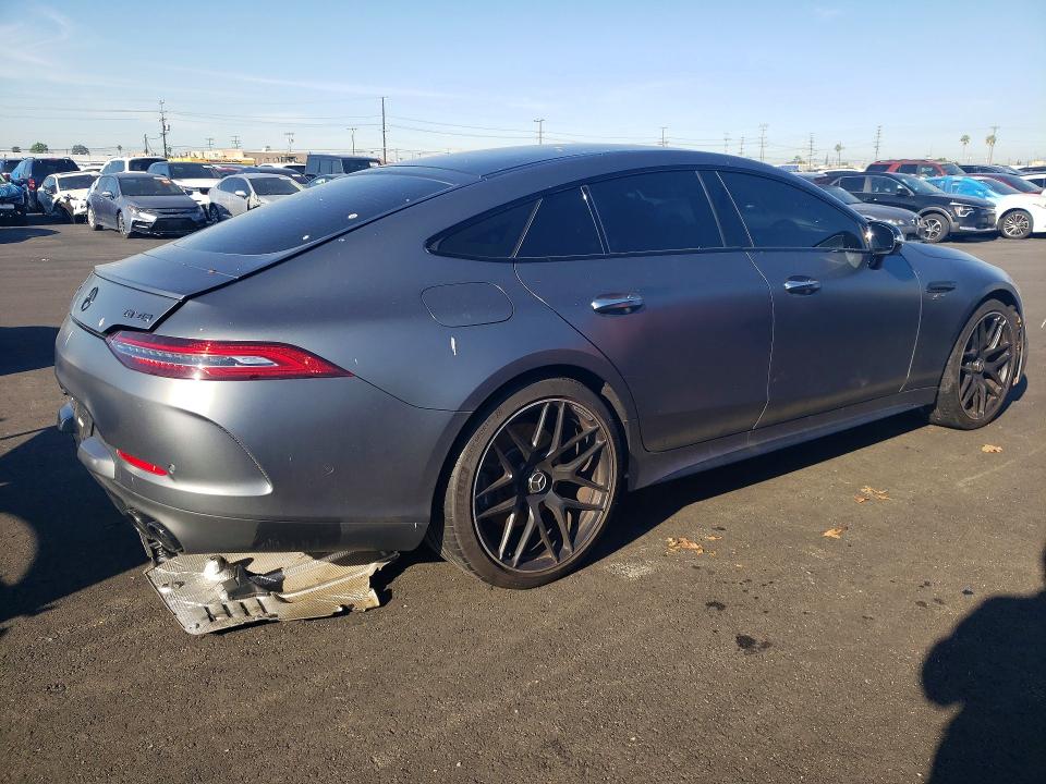 Auction sale of the 2024 Mercedes-benz Amg Gt, vin: W1K7X5KB6RV001729, lot number: 77241375