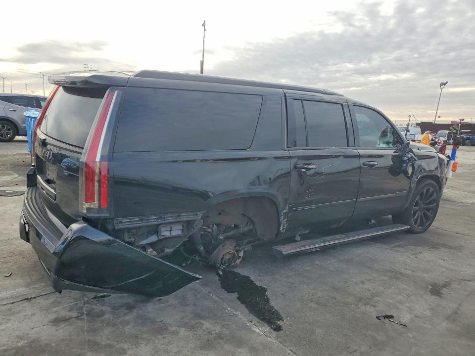 Auction sale of the 2019 Cadillac Escalade, vin: 1GYS4KKJ5KR210097, lot number: 78262265