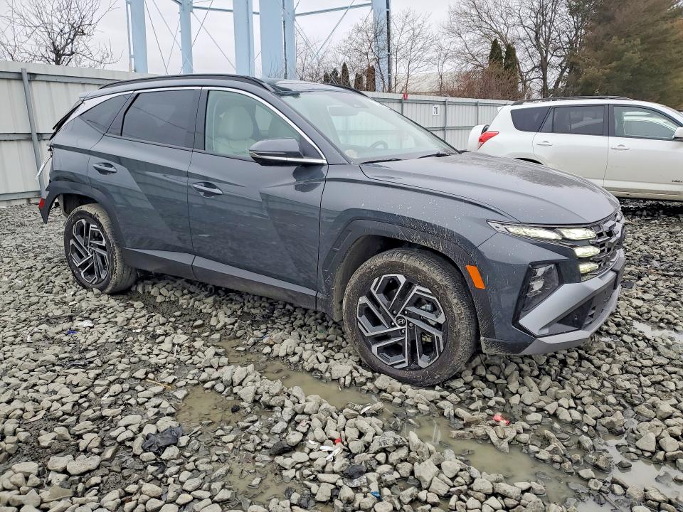 Продаж на аукціоні авто 2025 Hyundai Tucson, vin: 5NMJECDE4SH495917, номер лоту: 77962785