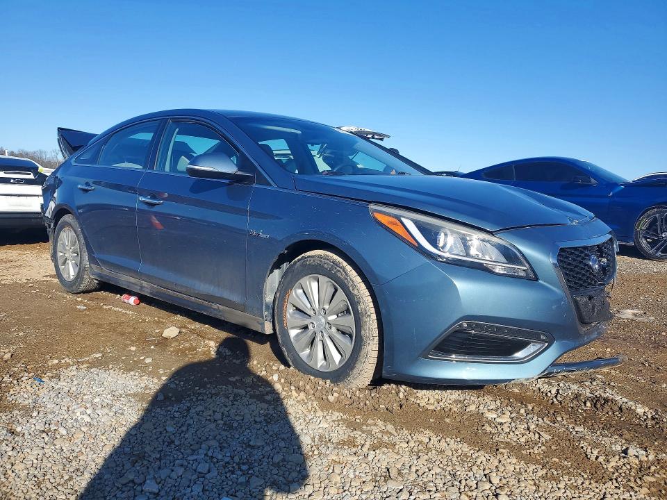 Aukcja sprzedaży 2016 Hyundai Sonata, vin: KMHE24L16GA025271, numer aukcji: 45933596