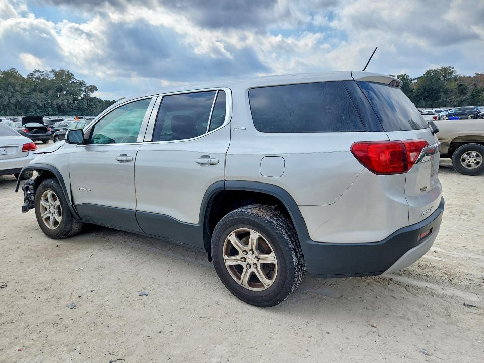 Aukcja sprzedaży 2019 Gmc Acadia, vin: 1GKKNKLAXKZ186448, numer aukcji: 76200595