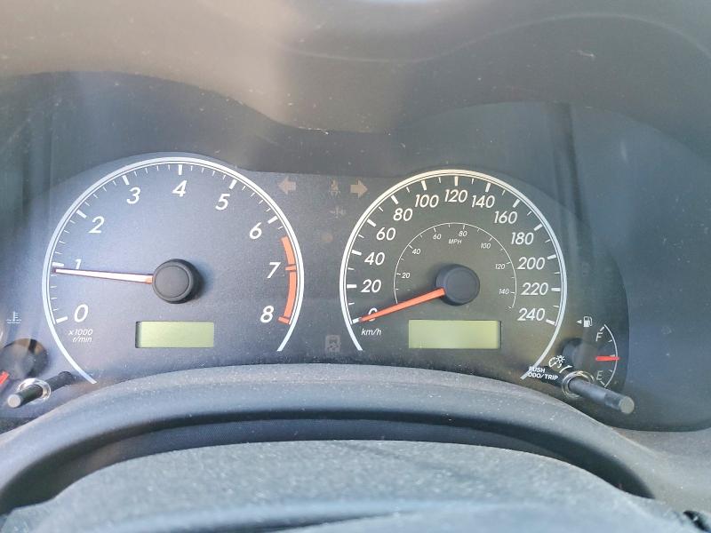 2012 Toyota Corolla მანქანა იყიდება აუქციონზე, vin: 2T1BU4EE6CC838892, აუქციონის ნომერი: 75265205
