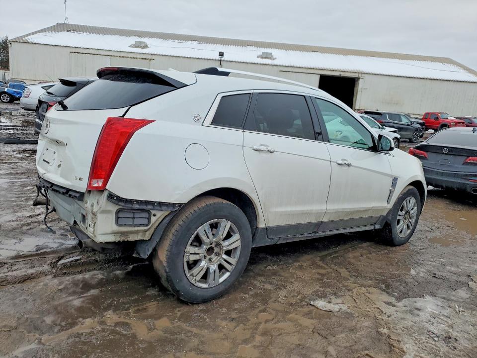 Продажа на аукционе авто 2012 Cadillac Srx, vin: 3GYFNAE37CS584523, номер лота: 77462175