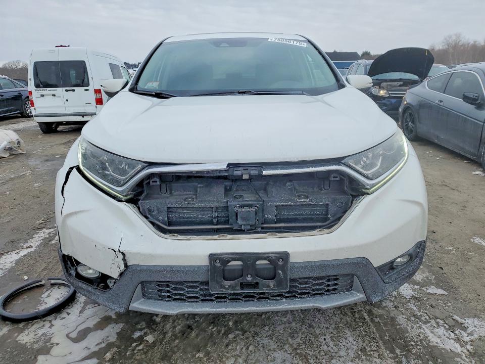 2019 Honda Cr-v მანქანა იყიდება აუქციონზე, vin: 2HKRW2H80KH657186, აუქციონის ნომერი: 75856175