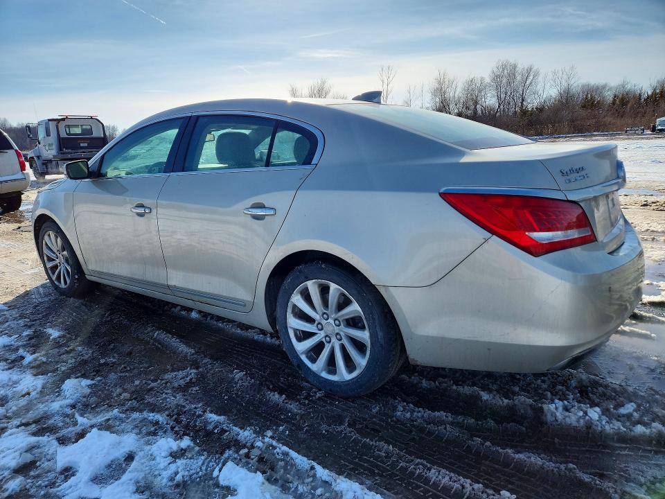 Aukcja sprzedaży 2015 Buick Lacrosse, vin: 1G4GB5G32FF151901, numer aukcji: 78965525