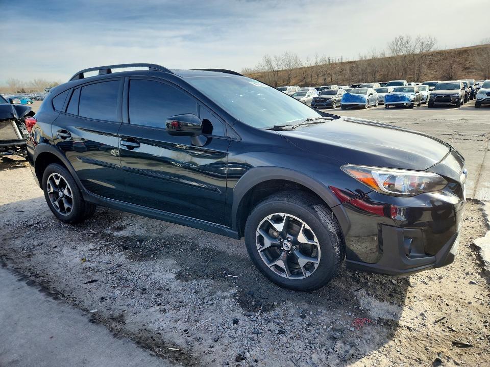Продаж на аукціоні авто 2018 Subaru Crosstrek, vin: JF2GTABC2JH302882, номер лоту: 76865005