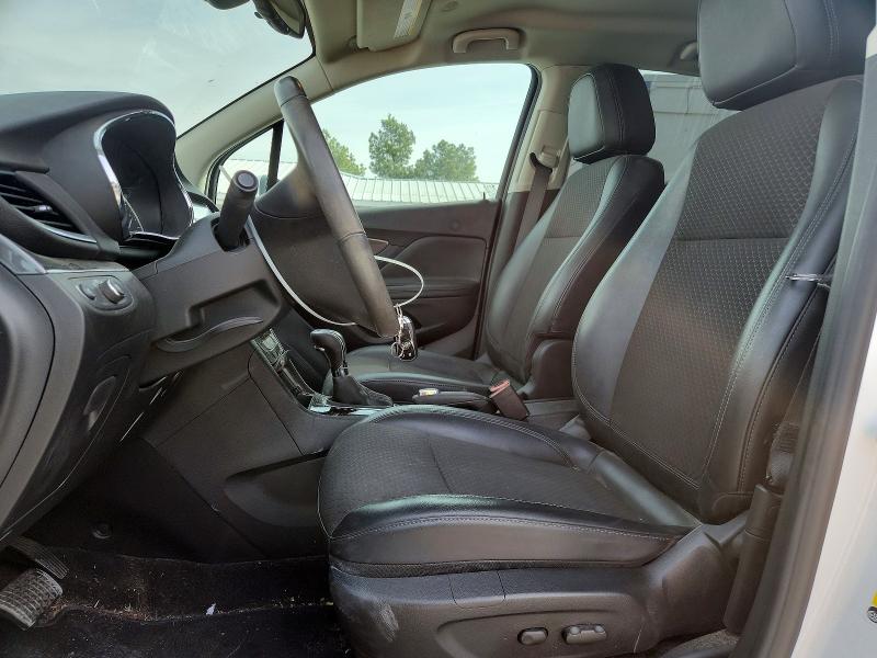2021 Buick Encore მანქანა იყიდება აუქციონზე, vin: KL4CJASB2MB306524, აუქციონის ნომერი: 78629295