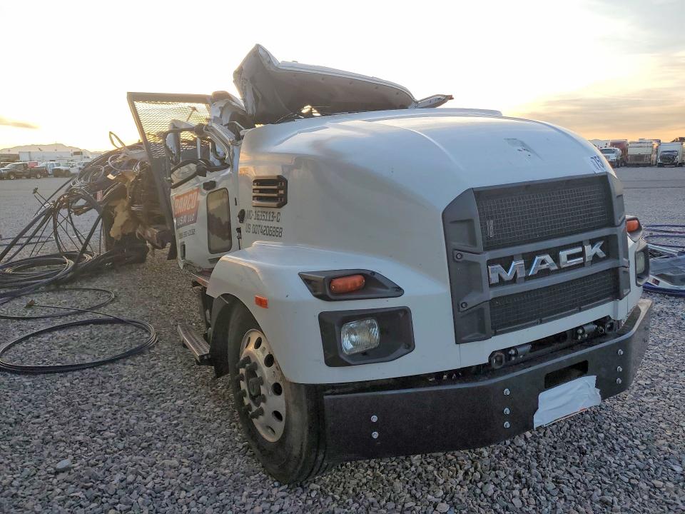 2025 Mack Md მანქანა იყიდება აუქციონზე, vin: 1M2MDBAA9SS014622, აუქციონის ნომერი: 75074895