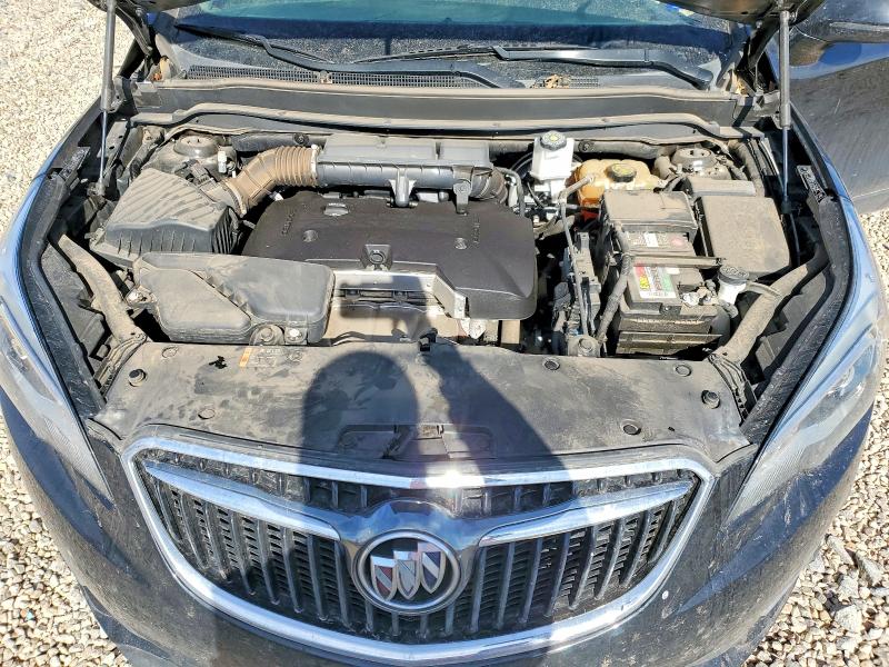 Продаж на аукціоні авто 2019 Buick Envision, vin: LRBFXBSA5KD022660, номер лоту: 75287035