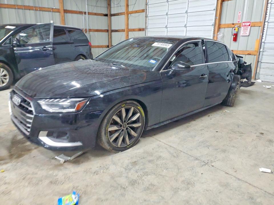 Aukcja sprzedaży 2021 Audi A4, vin: WAUBBAF41MN011582, numer aukcji: 79198565