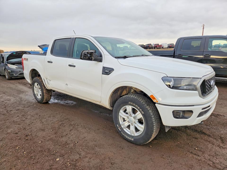 Продаж на аукціоні авто 2022 Ford Ranger, vin: 1FTER4FH5NLD51198, номер лоту: 76422205