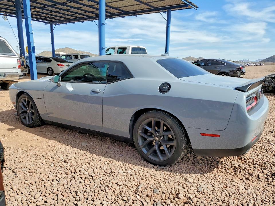 2020 Dodge Challenger მანქანა იყიდება აუქციონზე, vin: 2C3CDZBT0LH239792, აუქციონის ნომერი: 75658295