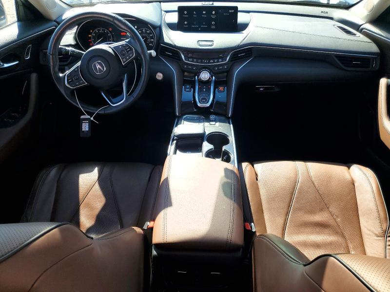 Aukcja sprzedaży 2021 Acura Tlx, vin: 19UUB6F67MA008818, numer aukcji: 76993075