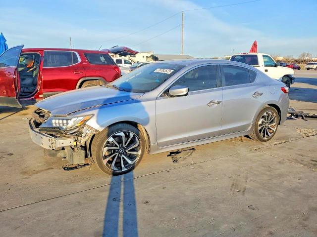 Auction sale of the 2016 Acura Ilx, vin: 19UDE2F88GA015685, lot number: 76762625
