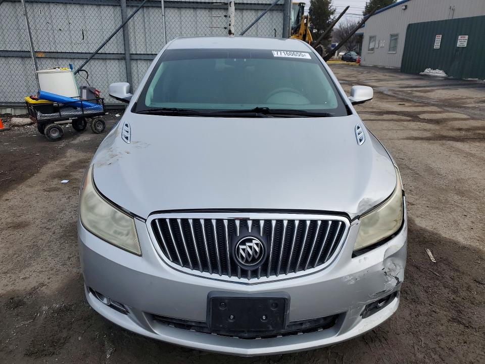 Aukcja sprzedaży 2013 Buick Lacrosse, vin: 1G4GC5E3XDF303064, numer aukcji: 77160655