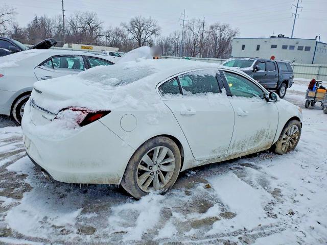 Aukcja sprzedaży 2016 Buick Regal, vin: 2G4GK5EX2G9155561, numer aukcji: 78650625