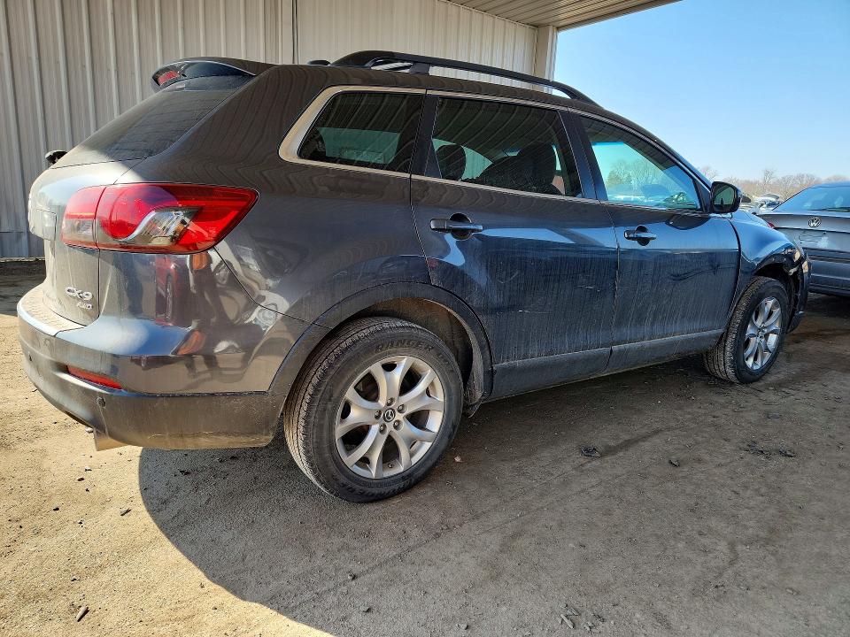 Aukcja sprzedaży 2015 Mazda Cx-9, vin: JM3TB3CA4F0458508, numer aukcji: 79242165