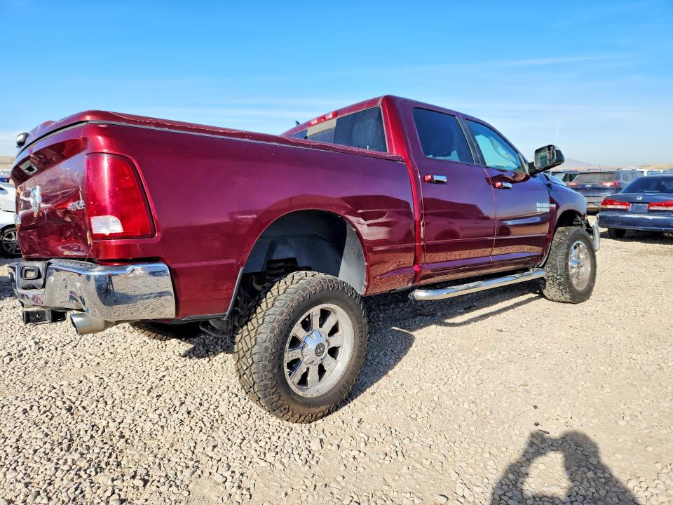 Продаж на аукціоні авто 2018 Ram 1500, vin: 1C6RR7TT6JS152454, номер лоту: 75855235