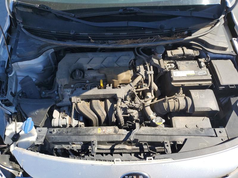78482055 :رقم المزاد ، 3KPA24AD6LE293731 vin ، 2020 Kia Rio مزاد بيع