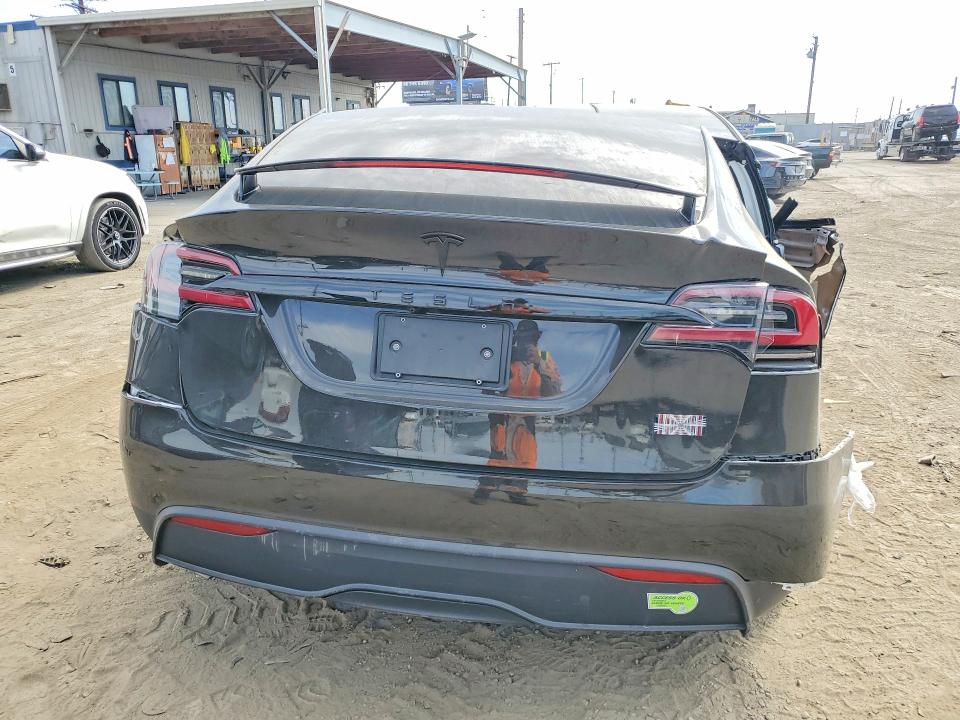 Aukcja sprzedaży 2022 Tesla Model X, vin: 7SAXCBE65NF351254, numer aukcji: 75964045
