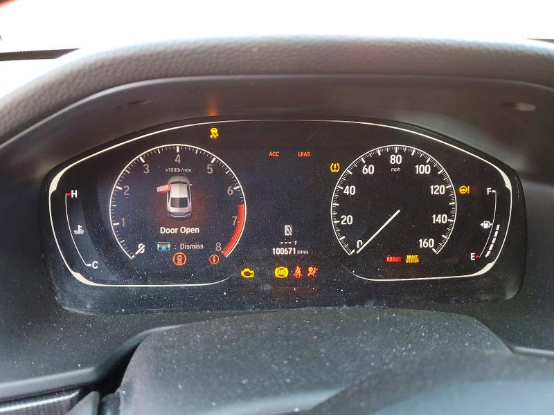 Продажа на аукционе авто 2018 Honda Accord, vin: 1HGCV1F36JA016609, номер лота: 76556305