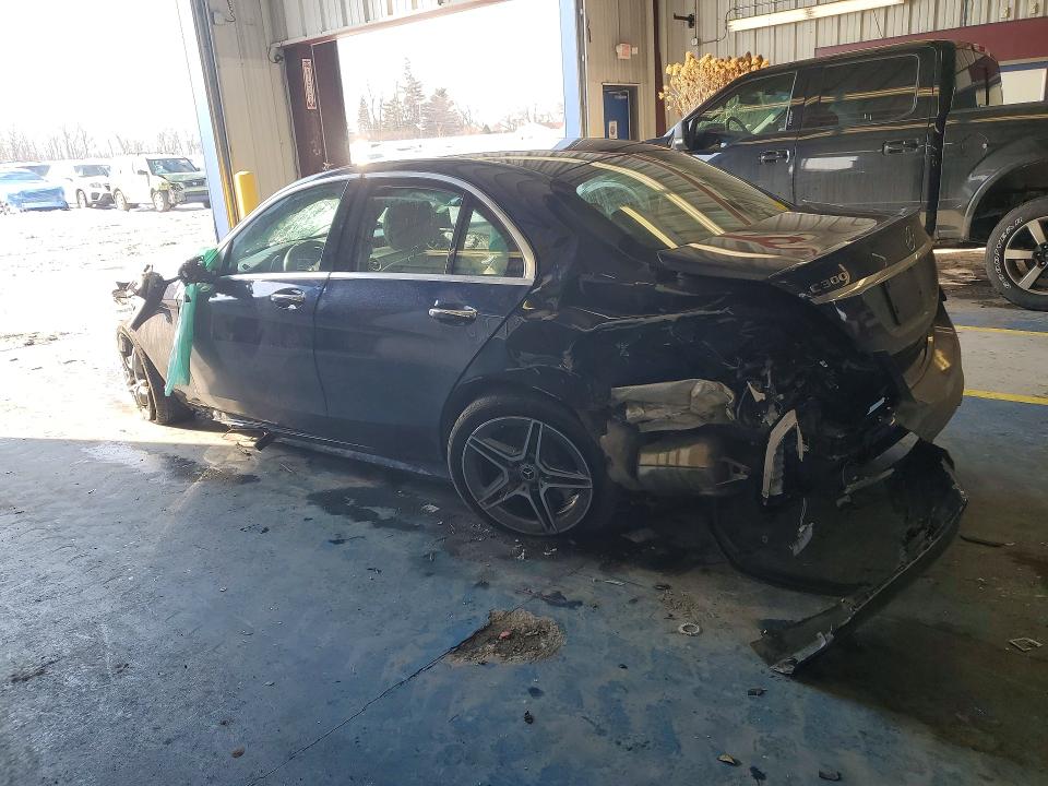 Продажа на аукционе авто 2020 Mercedes-benz C, vin: 55SWF8EB7LU326805, номер лота: 76324355