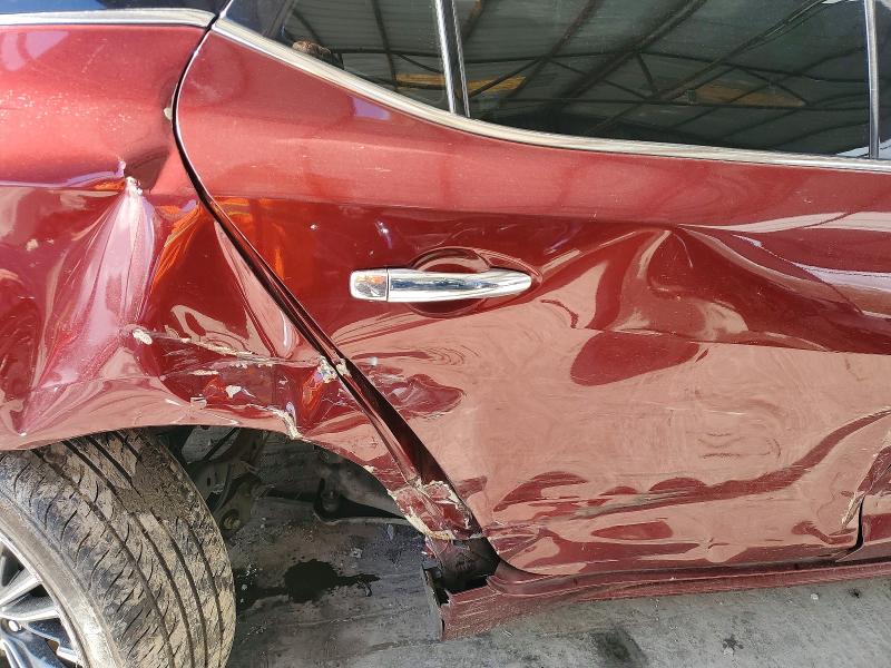 76051575 :رقم المزاد ، 1N4AA6AP3GC401329 vin ، 2016 Nissan Maxima مزاد بيع