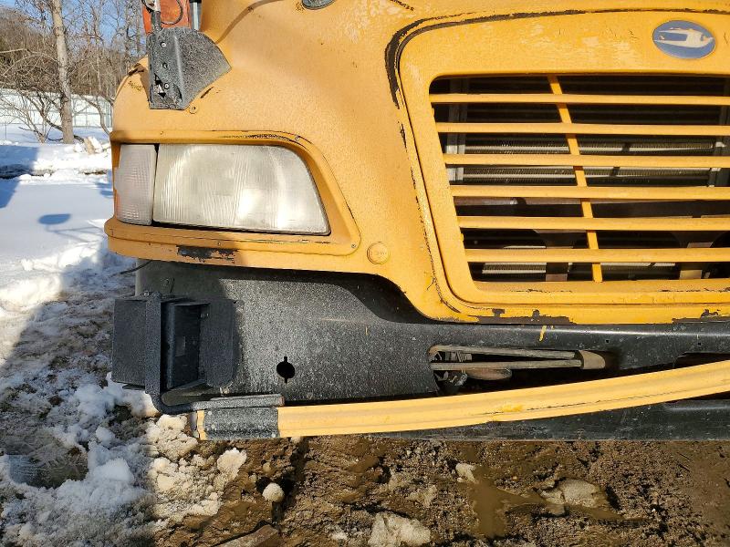 Auction sale of the 2013 Blub School Bus, vin: 1BAKFCPH2DF294289, lot number: 76011845