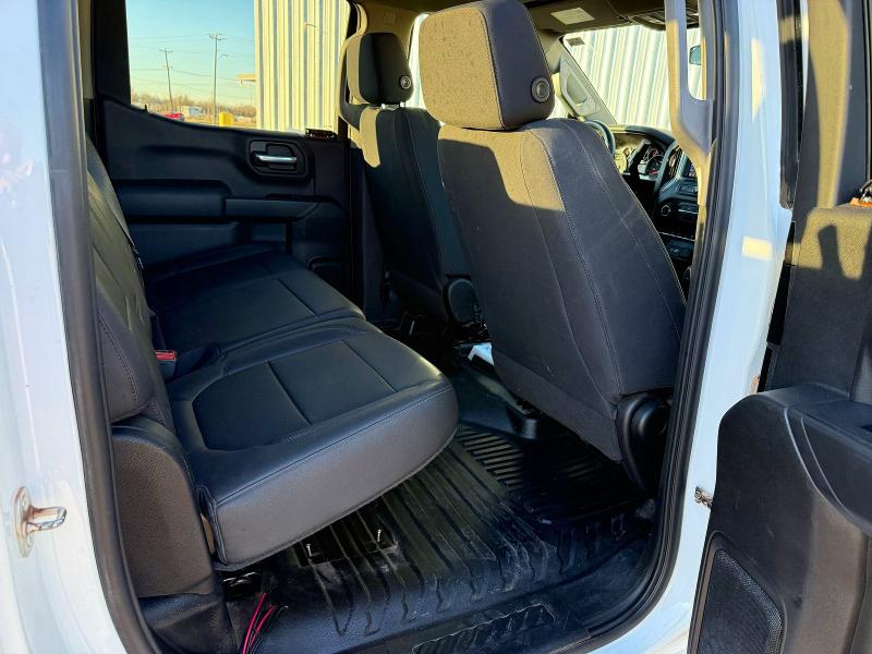 Продаж на аукціоні авто 2021 Chevrolet Silverado, vin: 3GCUYAEF0MG242818, номер лоту: 78362915