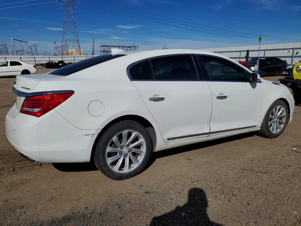 78926095 :رقم المزاد ، 1G4GB5G37GF222625 vin ، 2016 Buick Lacrosse مزاد بيع