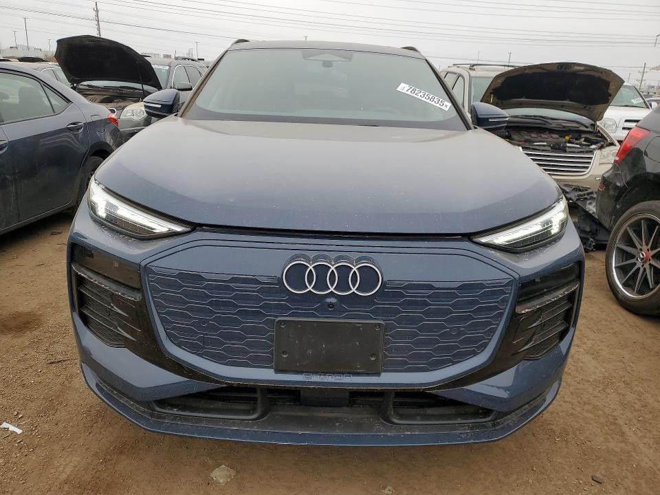 Aukcja sprzedaży 2025 Audi Q6 E-tron, vin: WA124BGF3SA055830, numer aukcji: 78235835