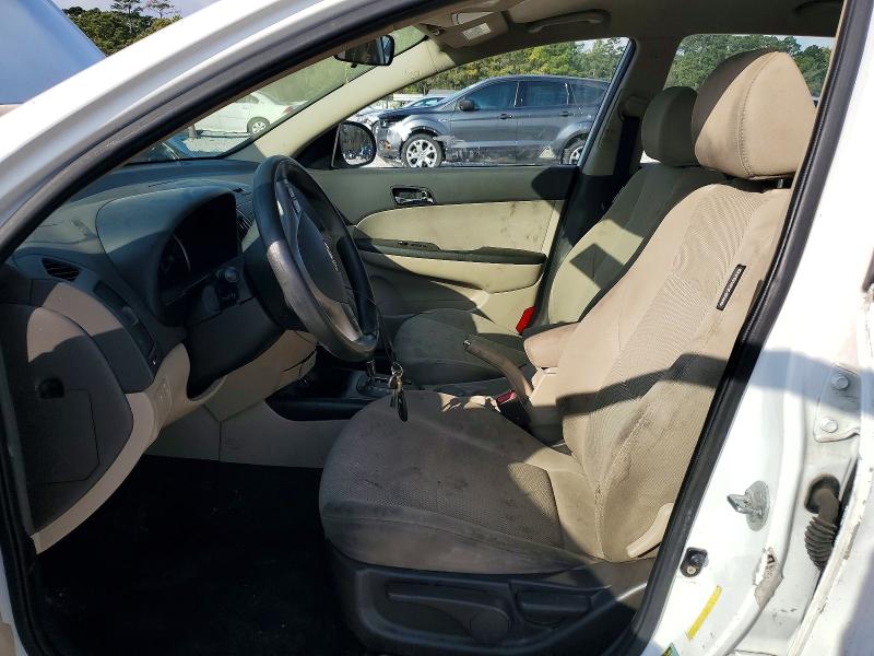 2012 Hyundai Elantra Touring მანქანა იყიდება აუქციონზე, vin: KMHDC8AE6CU134439, აუქციონის ნომერი: 77401005