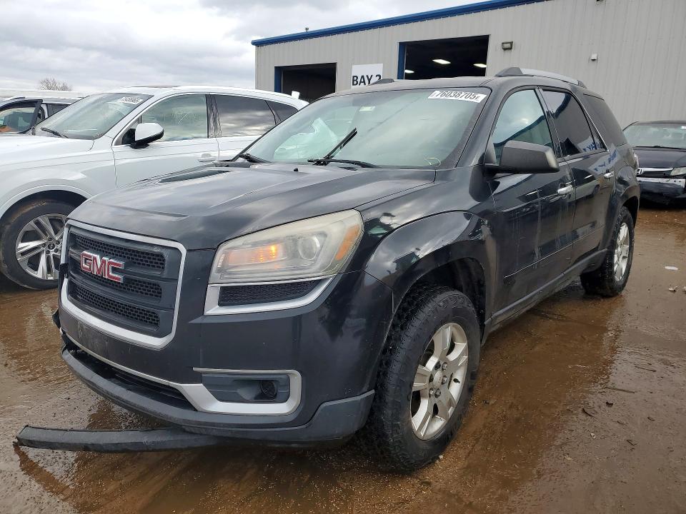 Продажа на аукционе авто 2013 Gmc Acadia, vin: 1GKKVNEDXDJ120153, номер лота: 76038705