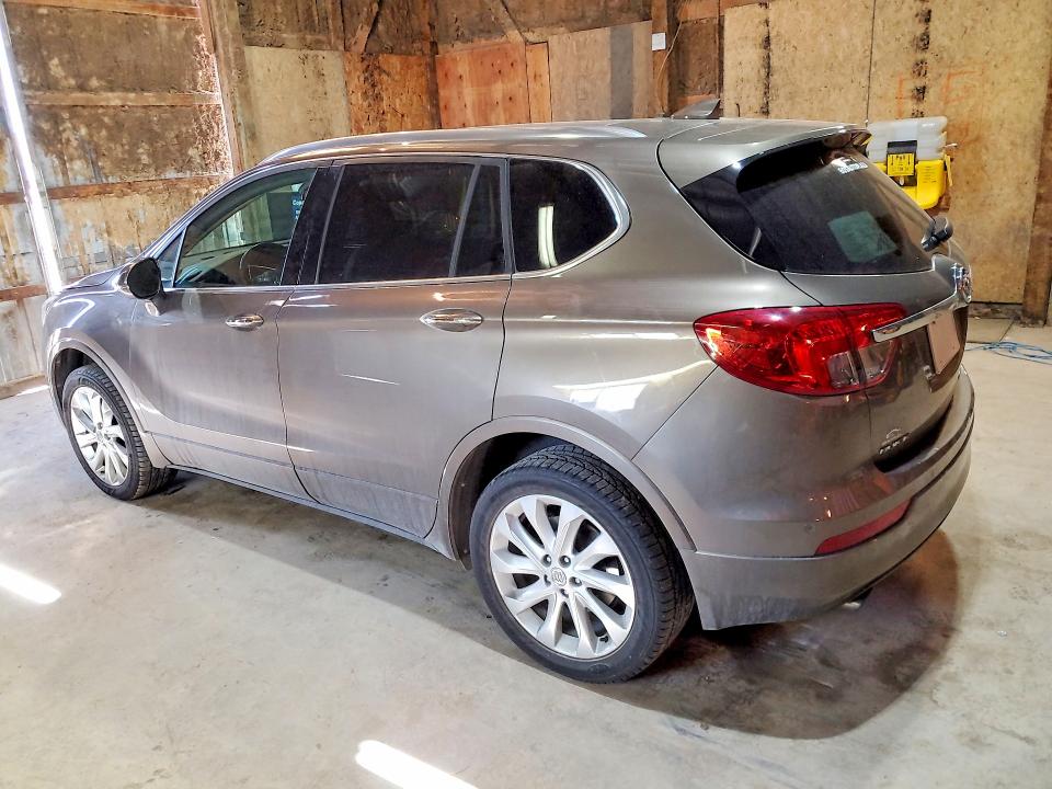 78732845 :رقم المزاد ، LRBFXESXXHD103653 vin ، 2017 Buick Envision مزاد بيع