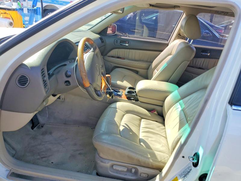 77990175 :رقم المزاد ، JT8BH28F8W0119508 vin ، 1998 Lexus Ls مزاد بيع