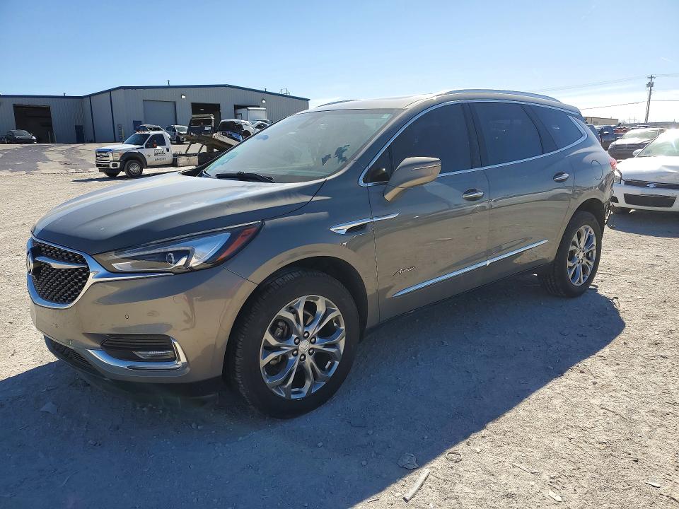 Aukcja sprzedaży 2019 Buick Enclave, vin: 5GAERDKW2KJ138092, numer aukcji: 77116215