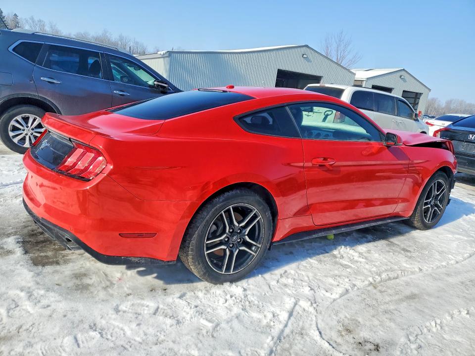 Продажа на аукционе авто 2019 Ford Mustang 2dr, vin: 1FA6P8TH0K5103100, номер лота: 74021875