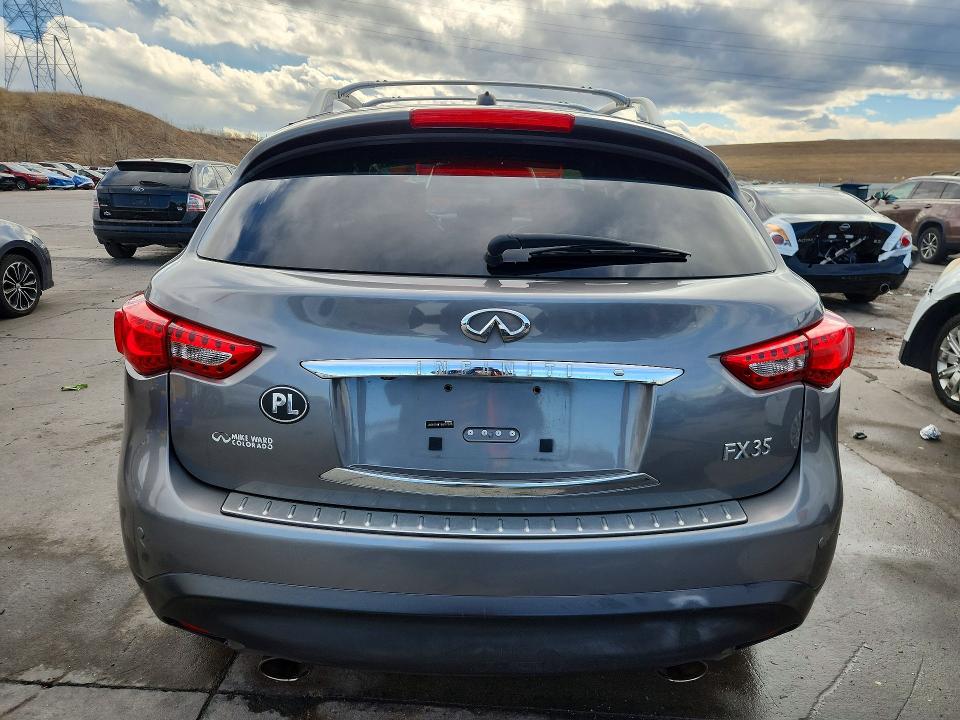 Aukcja sprzedaży 2011 Infiniti Fx35, vin: JN8AS1MW1BM141646, numer aukcji: 77336925